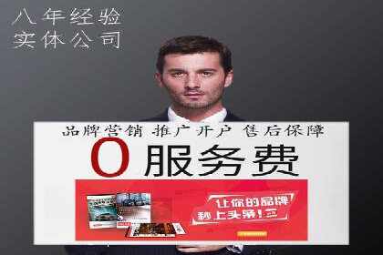 竞价端口开户后的广告投放策略案例